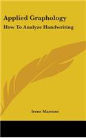 Applied Graphology