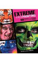 Extreme Face Painting