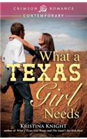 What a Texas Girl Needs