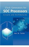 Clock Generators for Soc Processors