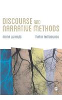 Discourse and Narrative Methods: Theoretical Departures, Analytical Strategies and Situated Writings