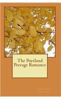 Portland Peerage Romance