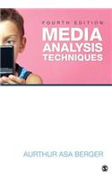 Media Analysis Techniques