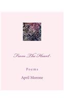From The Heart: Poems(English)