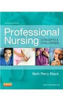 Professional Nursing: Concepts & Challenges