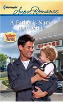 A Father's Name
