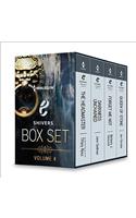 Harlequin E Shivers Box Set Volume 4