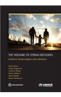 Welfare of Syrian Refugees: Evidence from Jordan and Lebanon