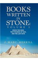 Books Written in Stone