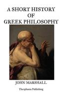 Short History of Greek Philosophy