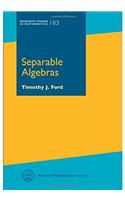 Separable Algebras