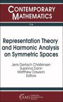 Representation Theory and Harmonic Analysis on Symmetric Spaces
