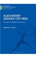 Alexander Geddes 1737-1802