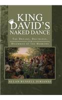 King David's Naked Dance