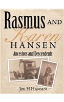 Rasmus and Karen Hansen