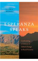 Esperanza Speaks