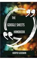 The Google Sheets Handbook - Everything You Need To Know About Google Sheets