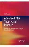 Advanced Dpa Theory and Practice
