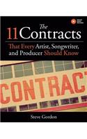 The 11 Contracts That Every Artist, Songwriter and Producer Should Know