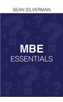 MBE Essentials: (English)