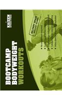 Bootcamp Bodyweight Workouts for Personal Trainers: Start a Fitness Bootcamp Today! 25 All-weather Workouts for Outdoor Fitness Groups. No Equipment Required.
