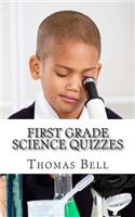 First Grade Science Quizzes