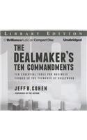 The Dealmaker's Ten Commandments