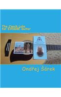 The Czech Lute for EADGBE Guitar