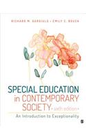Special Education in Contemporary Society
