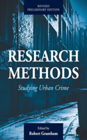 Research Methods: Studying Urban Crime