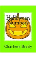 Halloween Numbers