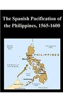 The Spanish Pacification of the Philippines, 1565-1600