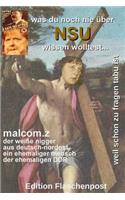 Was du noch nie ueber NSU wissen wolltest