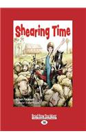 Shearing Time