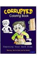 Corrupted Coloring Book