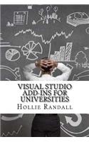 Visual Studio Add-Ins for Universities