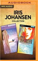 Iris Johansen Collection: Always & Strong, Hot Winds