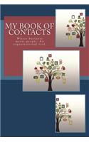 My book of contacts