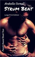 Strum Beat (Large Print Edition)