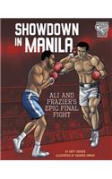 Showdown in Manila
