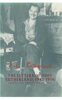 Letters of John Sutherland, 1942-1956