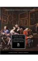 The Broadview Anthology of Restoration and Early Eighteenth-Century Drama