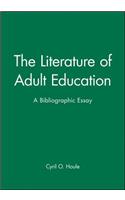 Literature of Adult Education