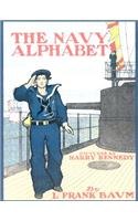 Navy Alphabet Book: (Applewood Books)