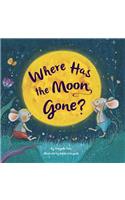 Where Has the Moon Gone?