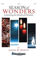 Season of Wonders: Celebrating the Miracle of Christmas