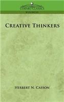 Creative Thinkers