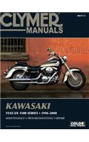Kawasaki Vulcan 1500 Series Motorcycle (1996-2008) Service Repair Manual