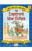 We Both Read-The Emperor's New Clothes (Pb)