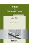 Fordyce v. Harris and Nelson